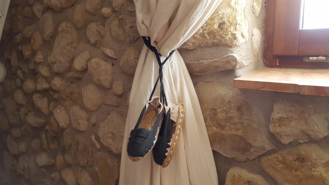 Can Patiras B&B Cistella ภายนอก รูปภาพ