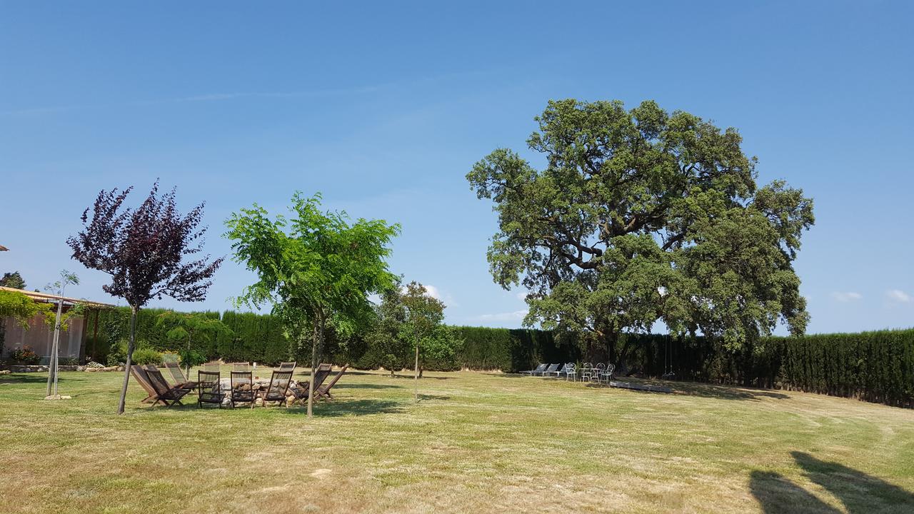 Can Patiras B&B Cistella ภายนอก รูปภาพ