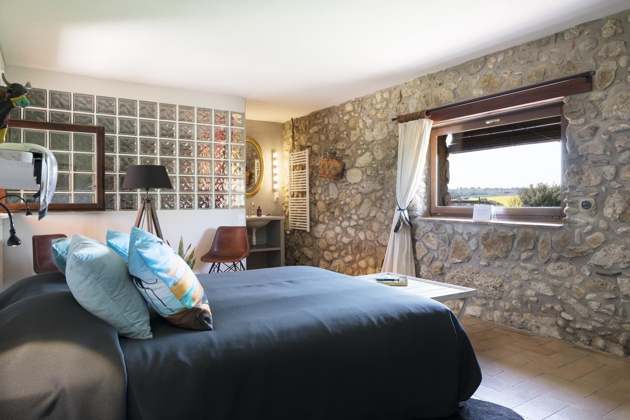 Can Patiras B&B Cistella ภายนอก รูปภาพ