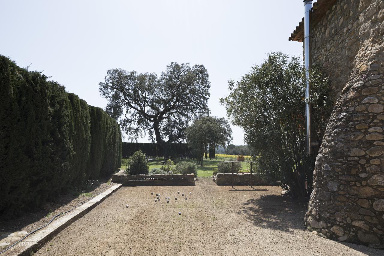 Can Patiras B&B Cistella ภายนอก รูปภาพ